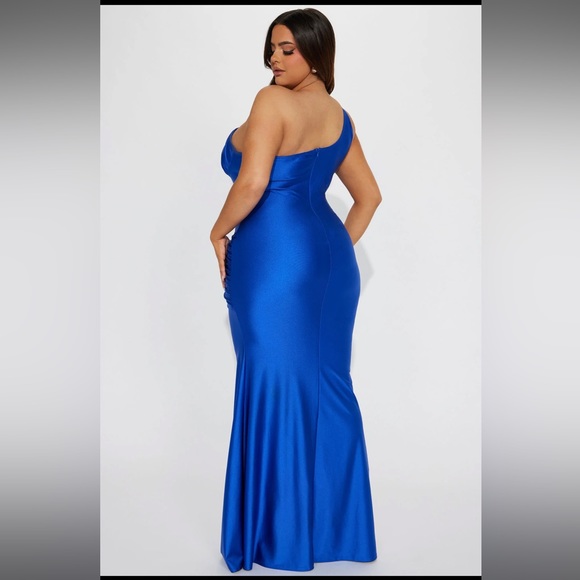 As you know it maxi from Fashion Nova